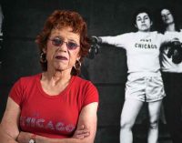 Judy Chicago on the Beatles: ‘They represent things we have lost – hope and freedom’ | Art and design | The Guardian