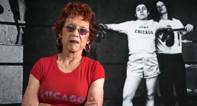 Judy Chicago on the Beatles: ‘They represent things we have lost – hope and freedom’ | Art and design | The Guardian