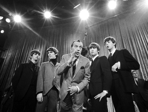 It was 50 years ago; The Beatles and Tucson | Music | tucson.com