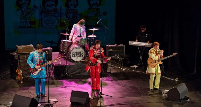 The Mersey Beatles perform at the Palace Danbury – StamfordAdvocate