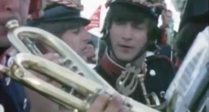 Unseen footage of the Beatles during filming of Help! emerges after 50 years | Music | The Guardian