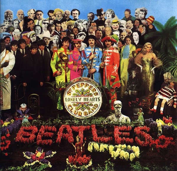 50 Fun Facts About The Beatles’ “Sgt Pepper’s Lonely Hearts Club Band”