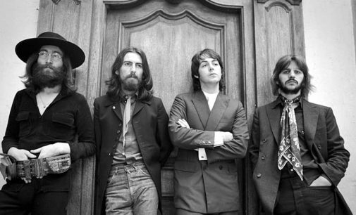 Take a peek inside the Beatles’ last photo shoot ever and feel the tension