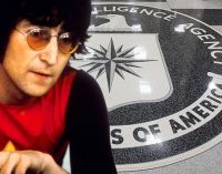 John Lennon murdered by ‘CIA-trained killer’ Mark Chapman to stop him radicalising youth’ | Weird | News | Express.co.uk