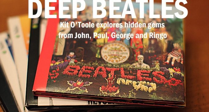 The Beatles, “One After 909” from ‘Anthology 1’ (1995): Deep Beatles