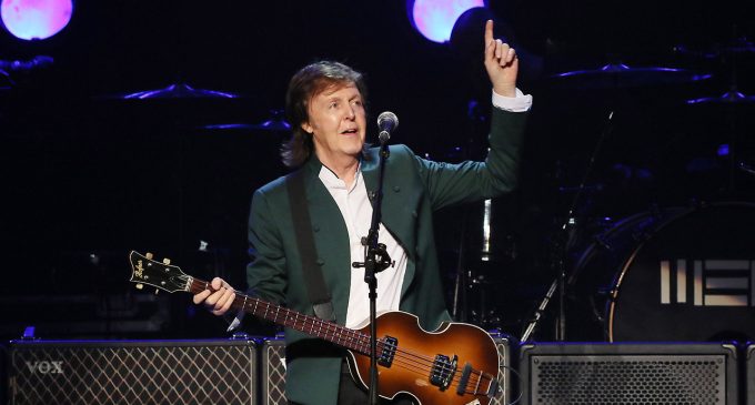 Paul McCartney fans need more than love to get tickets – Story | FOX 13 Tampa Bay