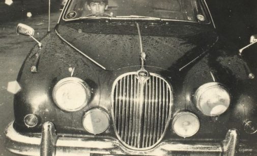 George Harrison wrote letter in 1963 pleading poverty – and included a pic of his new Jaguar – Mirror Online