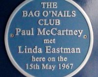 May 15th 1967 – Paul McCartney meets Linda Eastman – Beatles in London Blog