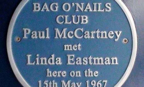 May 15th 1967 – Paul McCartney meets Linda Eastman – Beatles in London Blog