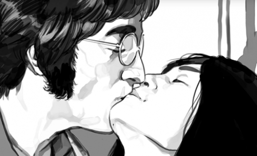 WATCH: John Lennon Graphic Novel Gets Stunning Trailer | News, Tours & Music Videos – Radio X