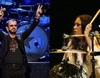 Ringo Starr Adds Sheila E. To Album Guest List