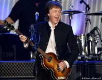 Pop legend Paul McCartney turns 75 and can′t be stopped