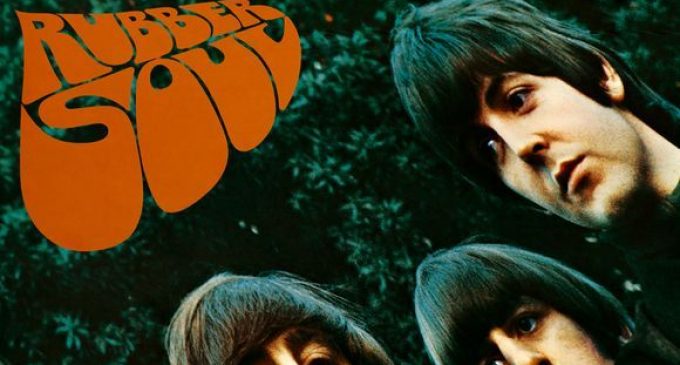The Beatles sharpen songwriting on ‘Rubber Soul’