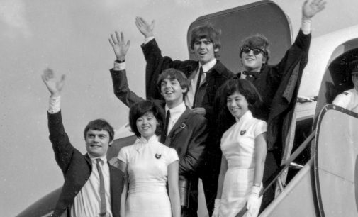 When The Beatles came to Hong Kong in June 1964, and screaming teenagers welcomed the Fab Four at Kai Tak airport | Post Magazine | South China Morning Post