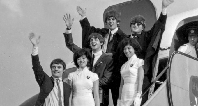 When The Beatles came to Hong Kong in June 1964, and screaming teenagers welcomed the Fab Four at Kai Tak airport | Post Magazine | South China Morning Post