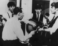 55 Years Ago: Beatles Complete First Abbey Road Session