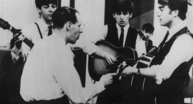 55 Years Ago: Beatles Complete First Abbey Road Session
