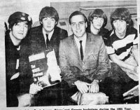 Only U.S. reporter to tour with the Fab Four recalls the days of ‘Beatlemania’ | PBS NewsHour