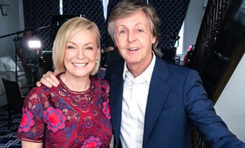 60 Minutes Exclusive: A day in the life of Paul McCartney