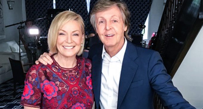 60 Minutes Exclusive: A day in the life of Paul McCartney
