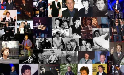 Paul McCartney Through the Years: 1948-2017 Photos