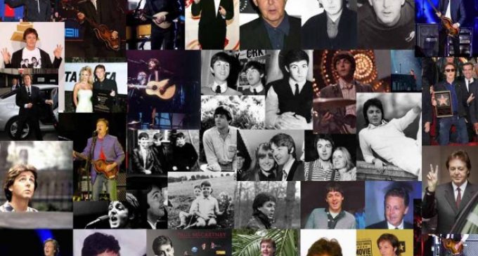 Paul McCartney Through the Years: 1948-2017 Photos