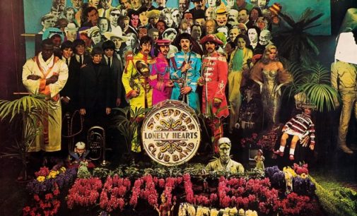The Beatles’ ‘Sgt. Pepper’ Is The Bestselling Studio Album In The U.K. Ever