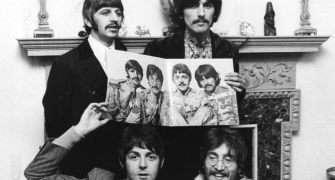 ‘‪‪Sgt. Pepper’s Lonely Hearts Club Band’‬ At 50 Is Still Not Fully ‘Owned’ By ‪The Beatles‬, Paul McCartney