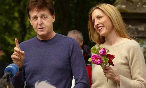 15 Years Ago: Paul McCartney Marries Heather Mills