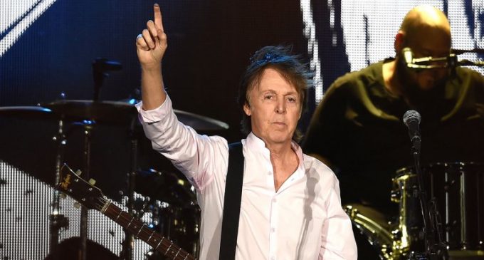 Paul McCartney Reaches Settlement With Sony/ATV in Beatles Rights Dispute | Hollywood Reporter