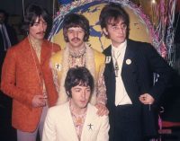 Mystery Indian musician on Sgt Pepper album track identified
