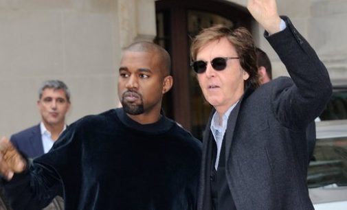 Sir Paul McCartney Compares Kanye To The Beatles | News – Radio X