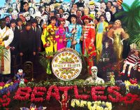 The Beatles: Sgt Pepper’s Lonely Hearts Club Band racing to UK No 1 | Music | Entertainment | Express.co.uk
