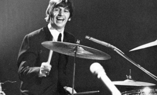 Ringo Starr: ex-Beatle and the richest drummer in the world
