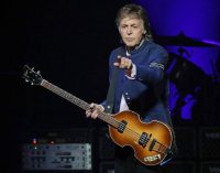 No meat allowed backstage at Wichita Paul McCartney show | The Wichita Eagle