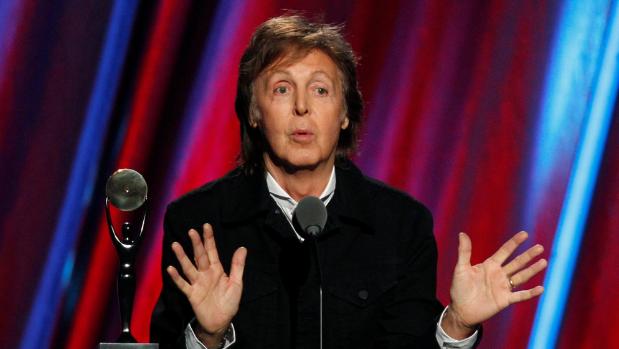 Drink made me forget lyrics: Paul McCartney | Stuff.co.nz