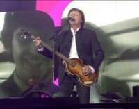 Sir Paul McCartney is marvelous in his long-awaited Des Moines return