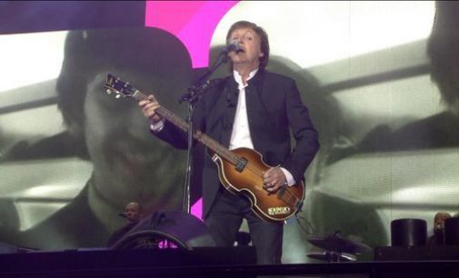 Sir Paul McCartney is marvelous in his long-awaited Des Moines return