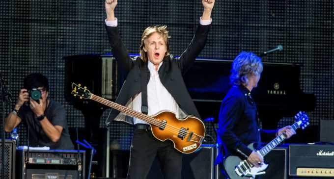 Why Paul McCartney is the most successful musician of all time | GO – Arts & entertainment | omaha.com
