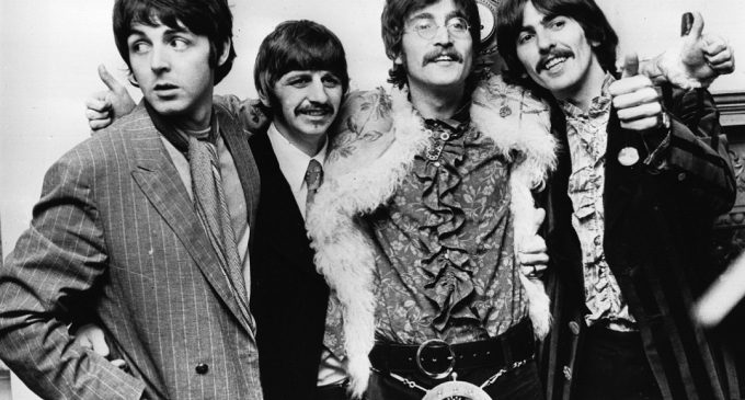 50 Years Ago: The Beatles Argue for Legalization of Marijuana in the U.K.