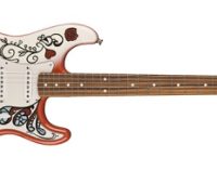 Fender Unveil George Harrison, Jimi Hendrix & Justin Meldal-Johnsen Signature Guitars | Mixdown