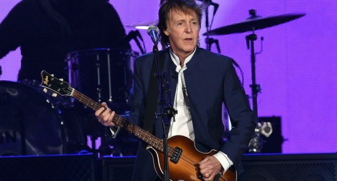 Paul McCartney Regrets That The Beatles Split Up