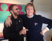 Ringo Starr’s New Album Features Paul McCartney, Peter Frampton, Edgar Winter, And More [Single]