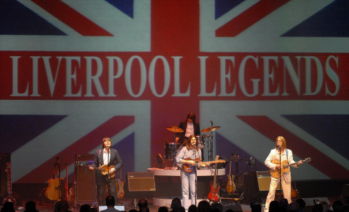 Liverpool Legends coming to Fieldcrest for benefit concert