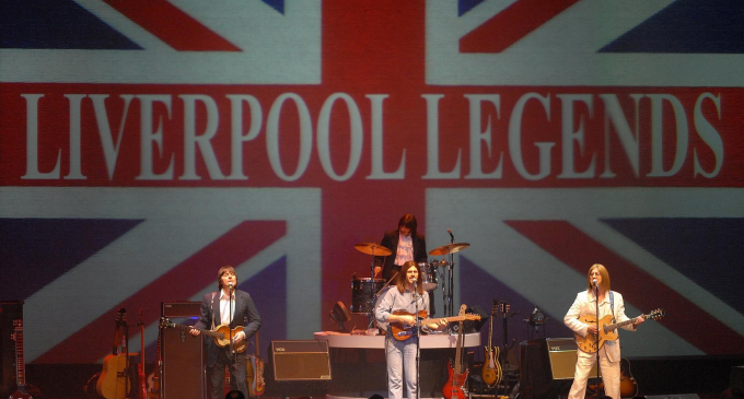 Liverpool Legends coming to Fieldcrest for benefit concert
