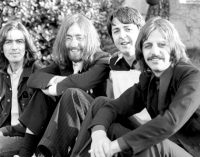 Rarely Seen Photos Of John Lennon, George Harrison 1971 Post-Beatles Reunion Set For Auction