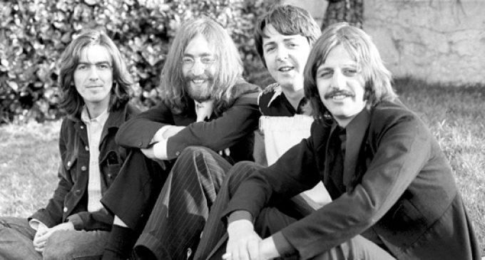 Rarely Seen Photos Of John Lennon, George Harrison 1971 Post-Beatles Reunion Set For Auction