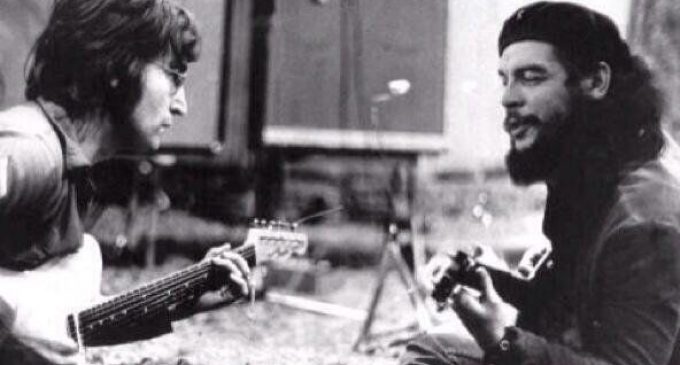 FACT CHECK: John Lennon Played Guitar with Che Guevara?