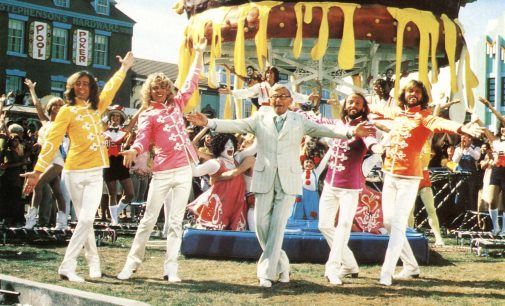 Sgt. Pepper’s Lonely Hearts Club Band movie coming to Blu-ray