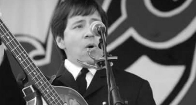 Mark Ehmann, Who Played McCartney in Beatles Tribute Band for Two Decades, Dead at 55 | Dallas Observer